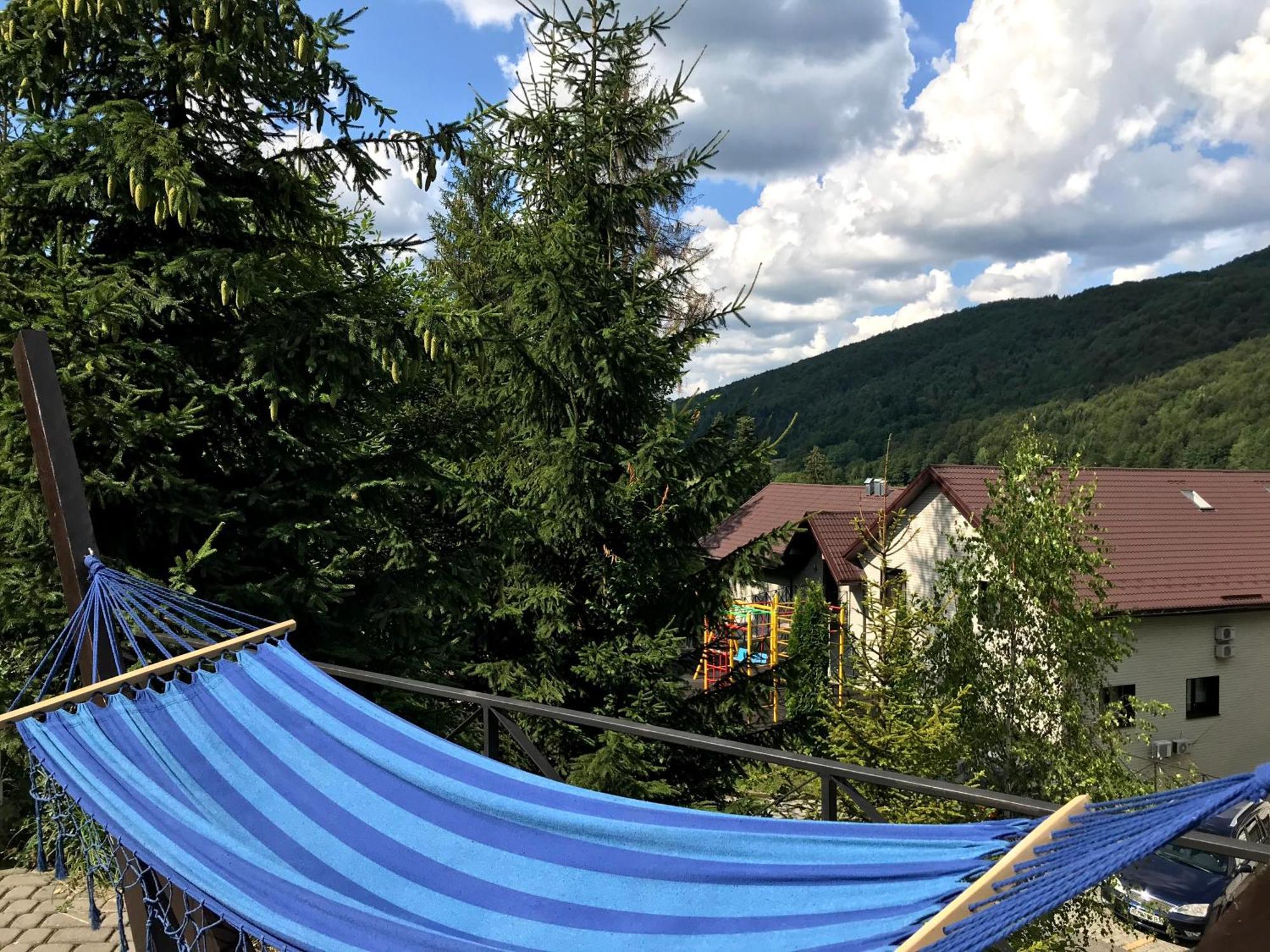 Vitapark Carpaty Жденьево Екстериор снимка